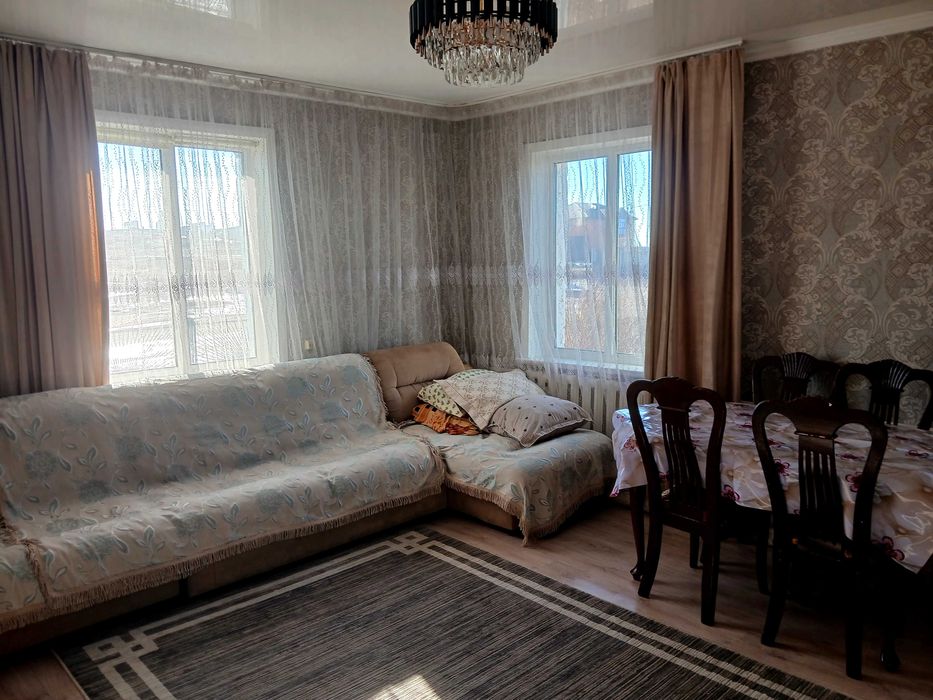 Продам дом в с Зеренда или обмен на квартиру в г.  Кокшетау-   Астана