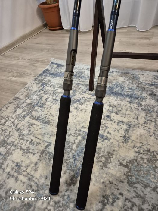 Vand 2 buc dam imax boat 2.1m