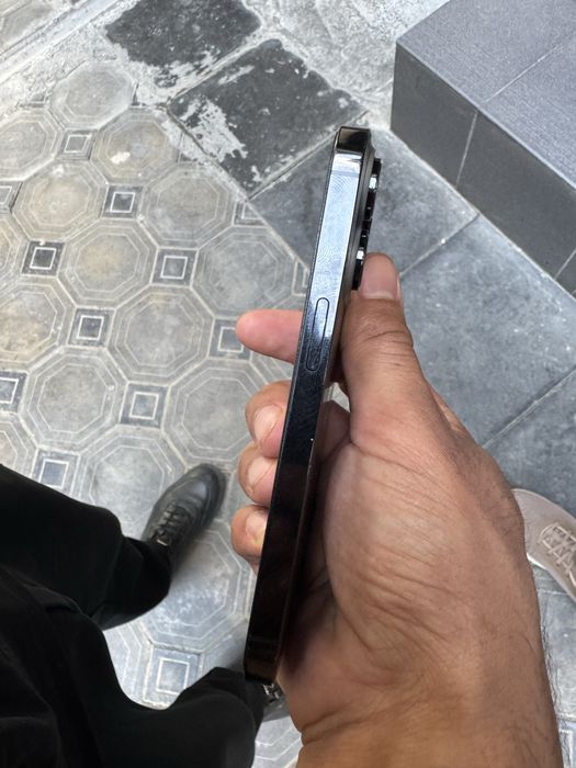 Iphone 14pro 128 Gb Black