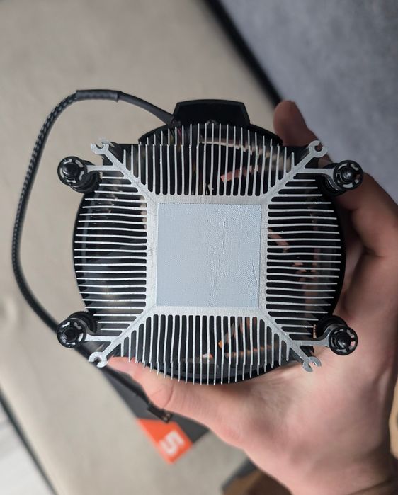 Ventilator pentru procesor AMD
