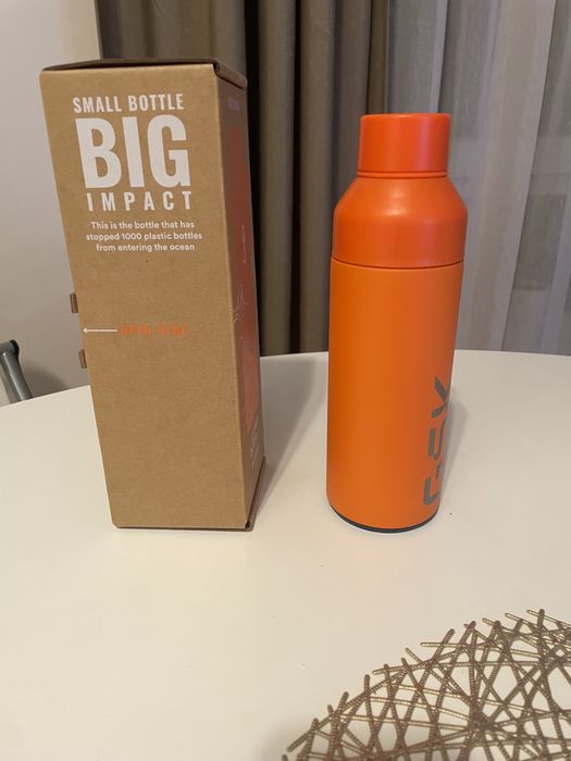 Бутилка Термос Ocean Bottle 500ml