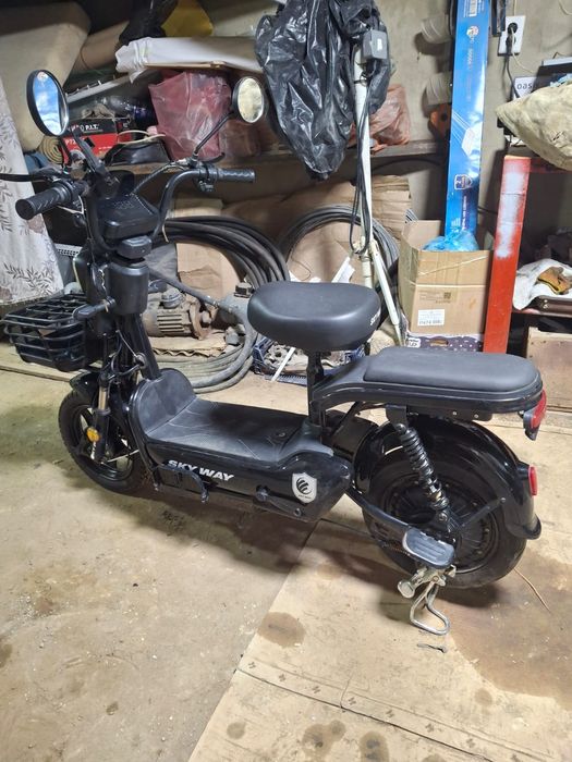 Электро велик продаю