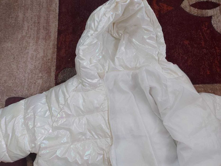 Куртка детская демисезонная