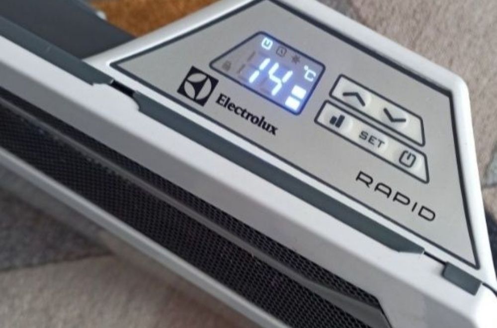 Тепловентилятор Конвектор обогреватель