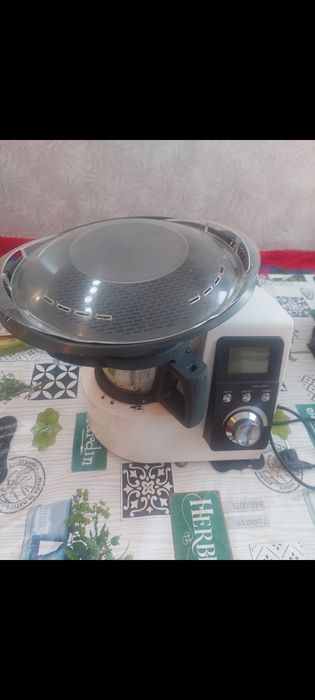 Кухонный комбайн Термомикс