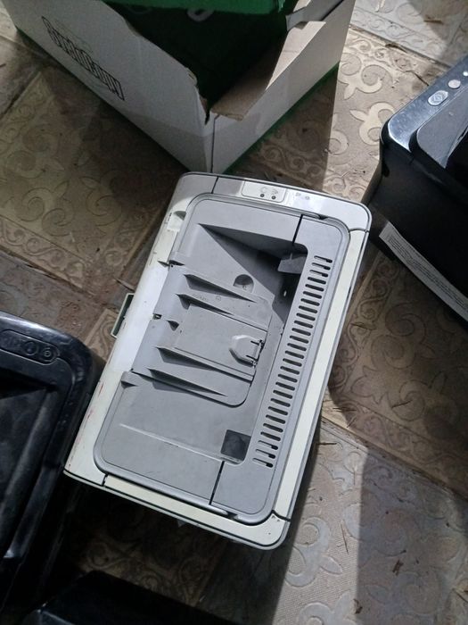 Принтера использование