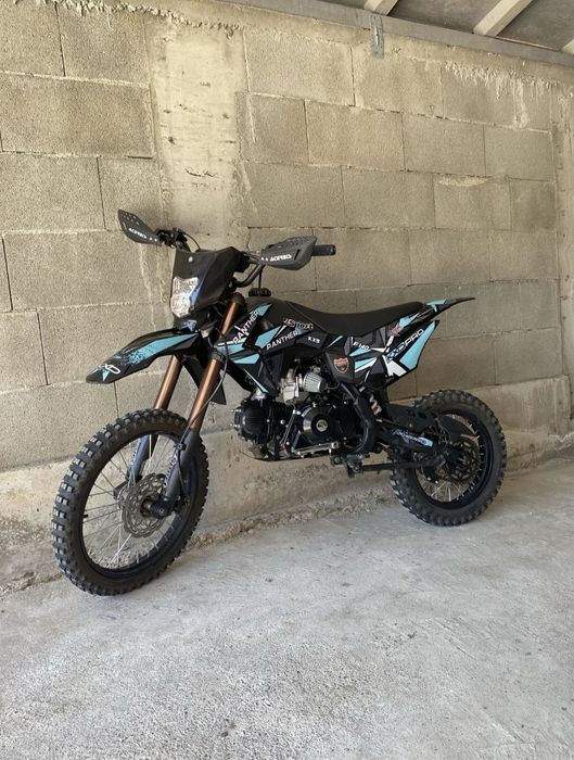 Vând cross kxd phanter 140