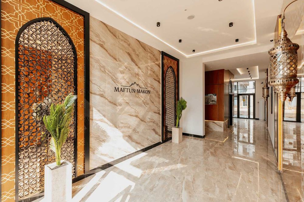 Продается квартира в элитном ЖК NRG Maftun Makon 3/2/4