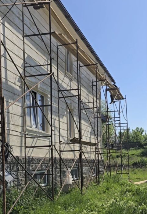 Аренда леса Алматы! Опалубка для забора