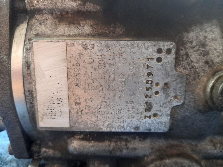Тнвд ниссан патроль zd30