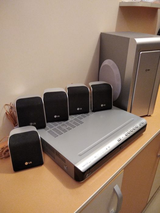 Система за домашно кино