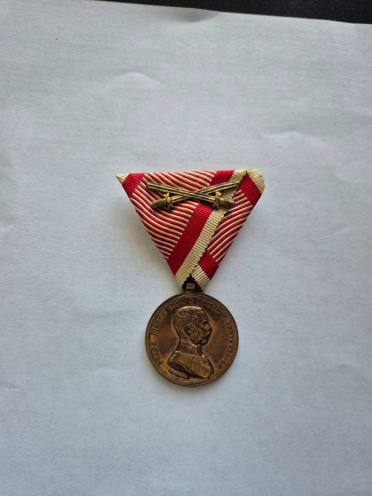 Медали от Германия и Австро-Унгария -10%