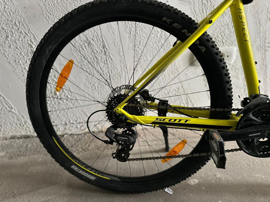 Bicicleta Scott Aspect 960, 29" -A-