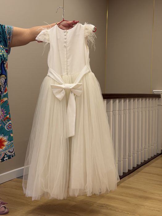 Продам вечерное детское платье