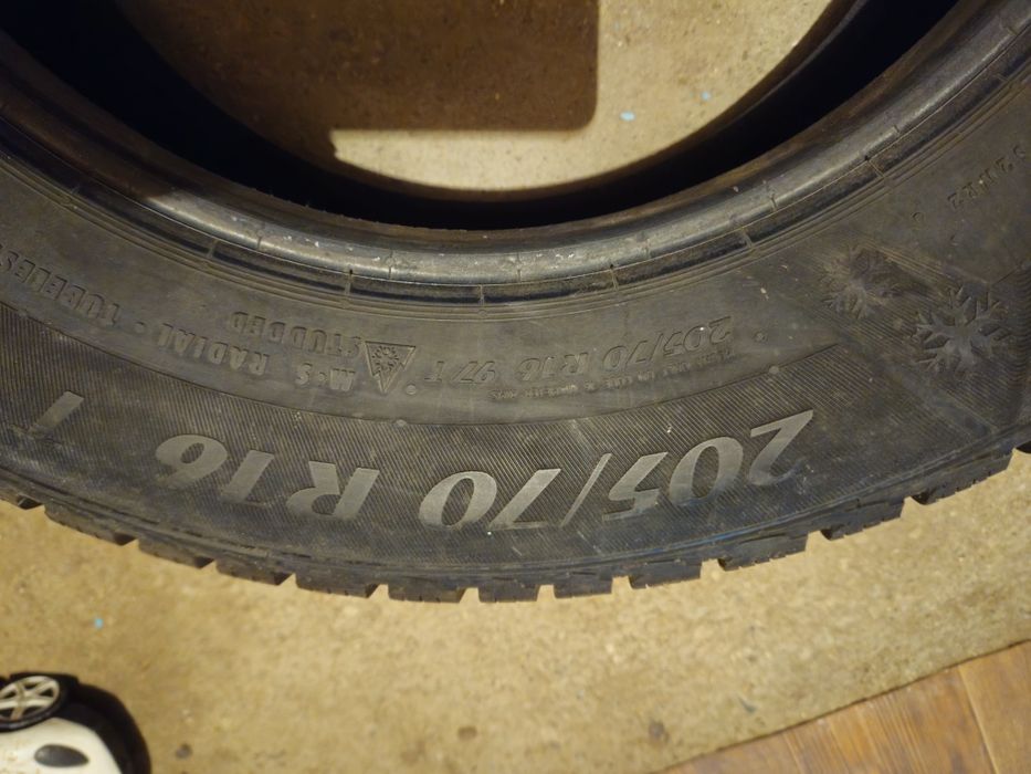 205/70 R16 шипованные