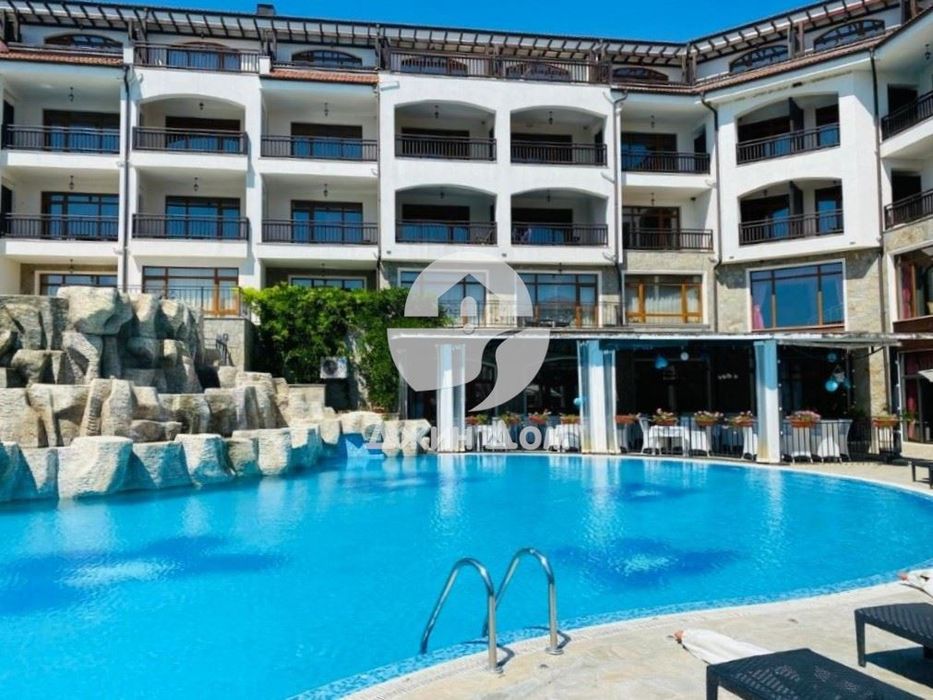 Продава се Двустаен апартамент в Ахелой - 50 кв.м за 611 €/кв.м - Снимка #10