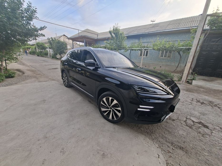 BYD Song Plus Champion Edition 2024 — 2