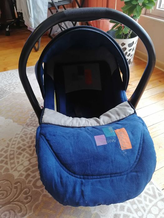Бебешко столче /кошница за кола lorelli от до 20кг