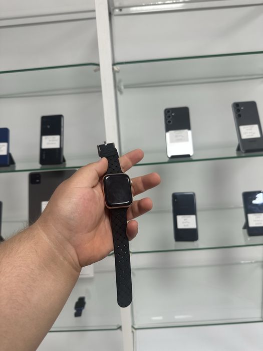 Apple watch 6 эпл уотч 44 мм