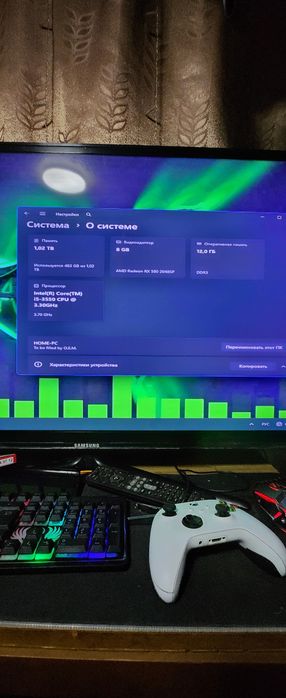 Продам компьютер i5