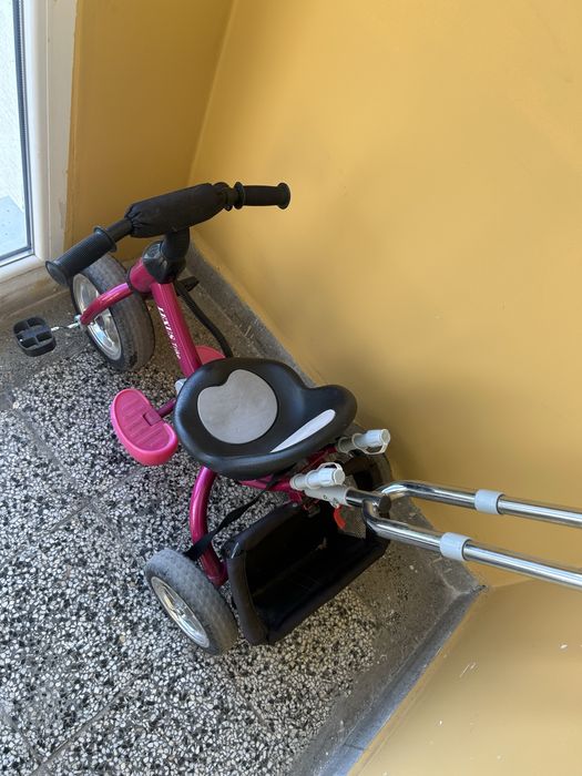 Колело с родителски контрол