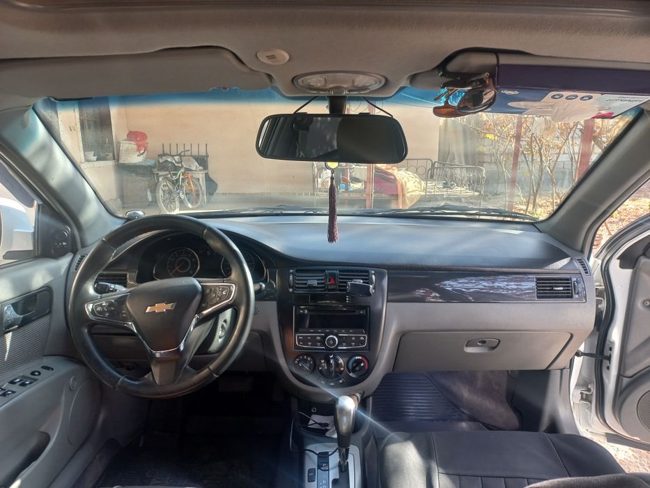 Ласетти жентра 2020