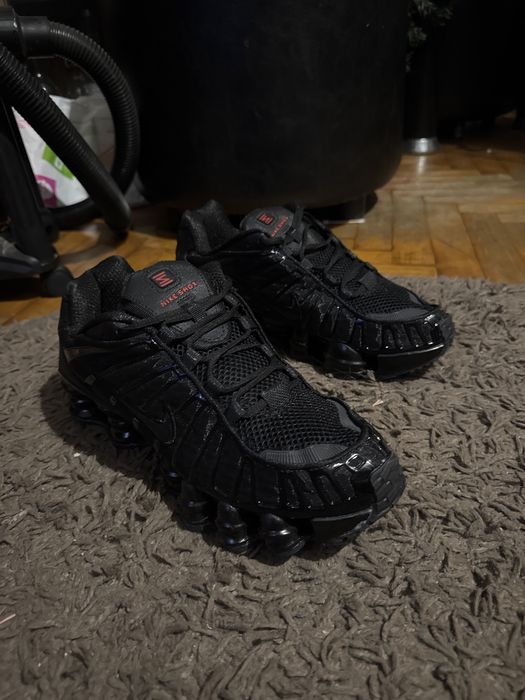 Nike Shox-,,Tripple black “ Номер:42