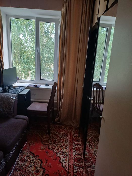 Продам 2-х комнатную квартиру