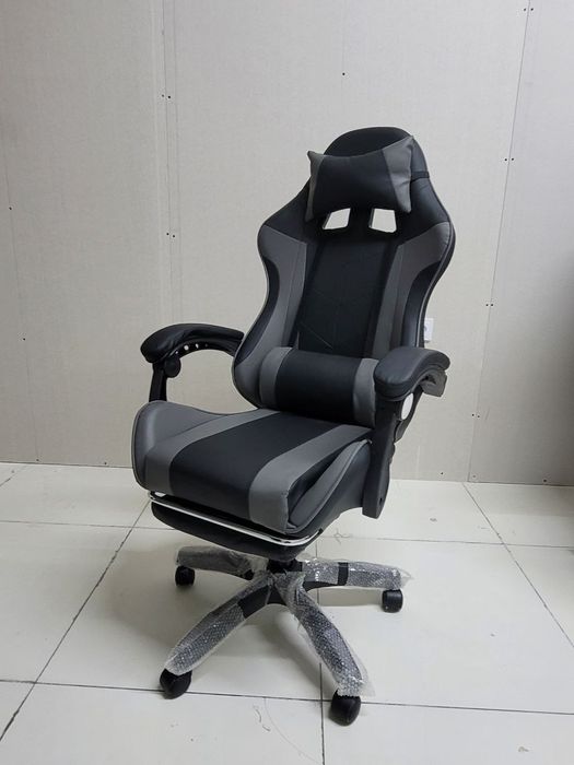 GAMING KRESLO Strimer va Yangi ochiladigan Game clublar uchun