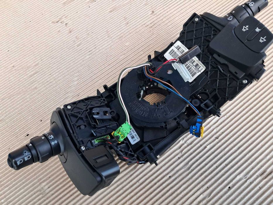 Renault Scenic 2 Grand Scenic set manete semnal stergatoare plus spira