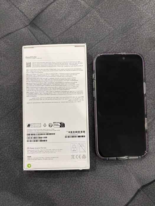 IPhone 16 Pro Max 512 GB