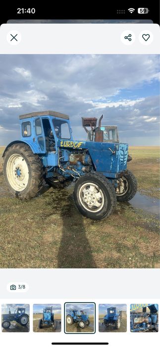 Продается Трактор Т-40