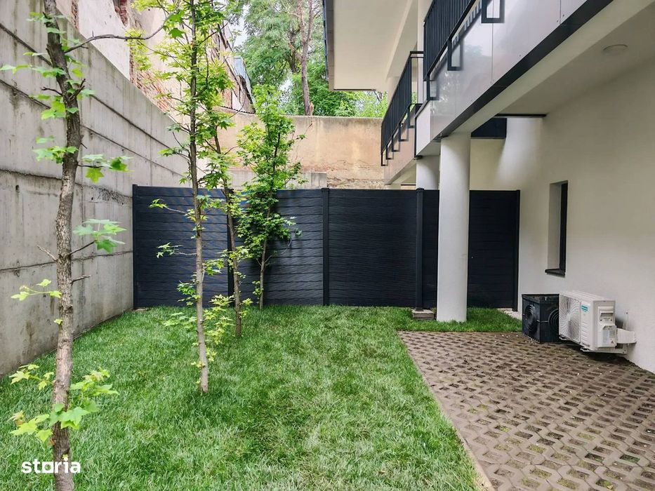 Apartament Lux 2 Camere I 2 Bai I Curte 129mp I Central — fotografia 3