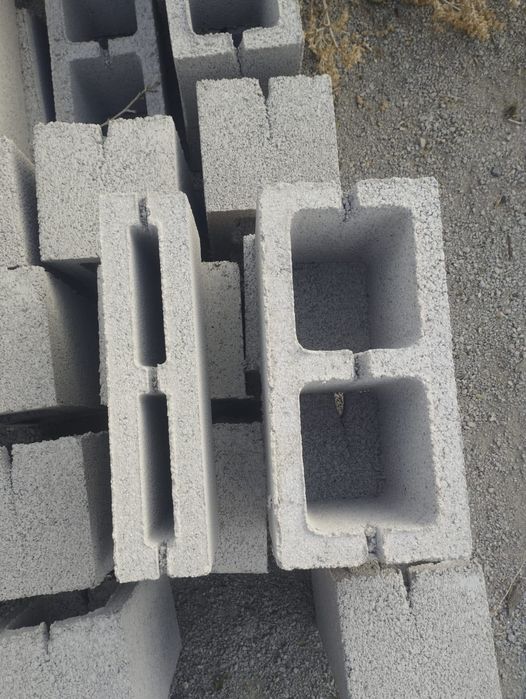 Продам сплитерные блоки