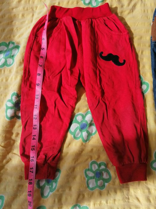 Лот долнища 3-4г