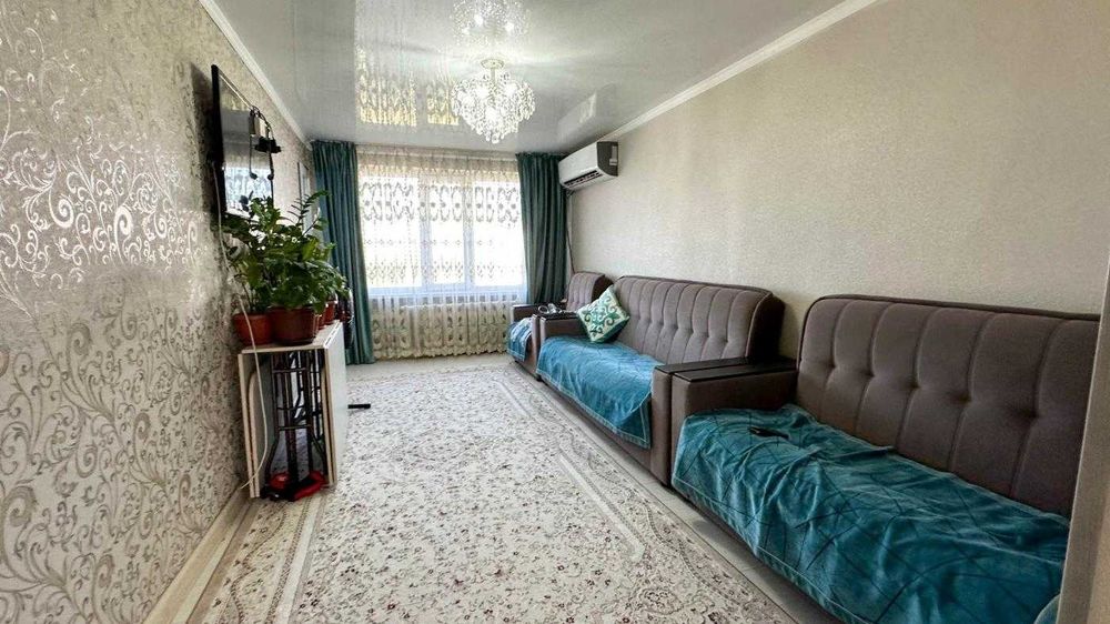 продам квартиру 9-ая площадка Гаухар Империя