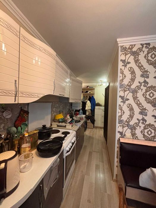 Продам 3х комн кв Торайгырова 25