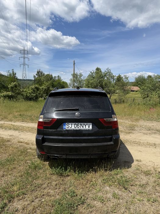 Bmw X3 E83 2.0D Xdrive