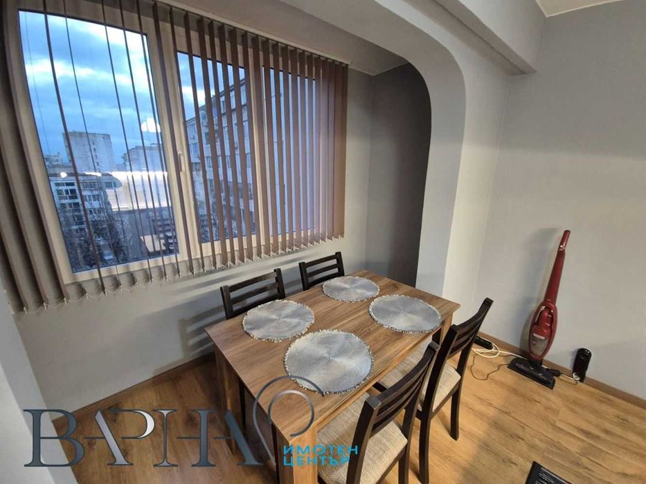 Дава се под наем Двустаен апартамент в Варна, Център - 45 кв.м за 353.94 € - Снимка #3