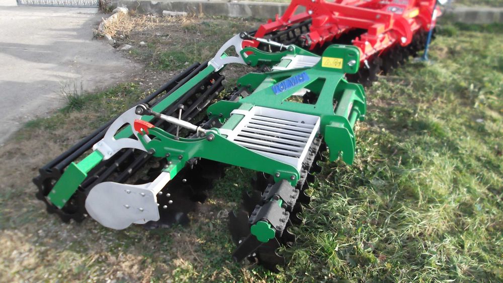 disc 2,7 m, grapa cu discuri 2,7 m