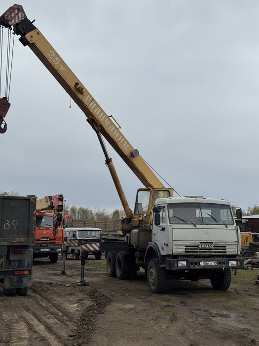 Продам автокран