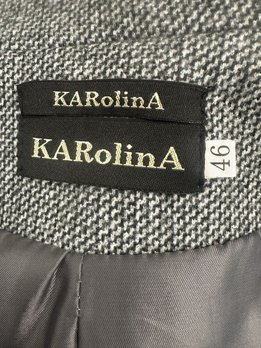 Пальто демисезонное