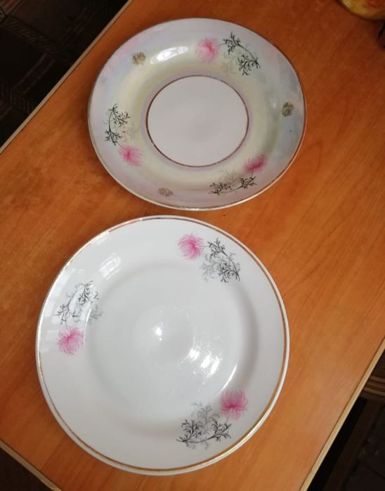 Два блюда под горячее