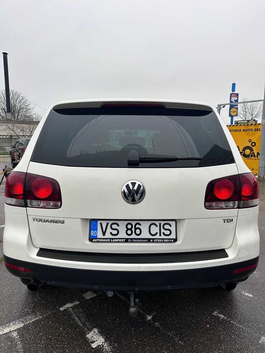 Vand VW Touareg - bine intretinut