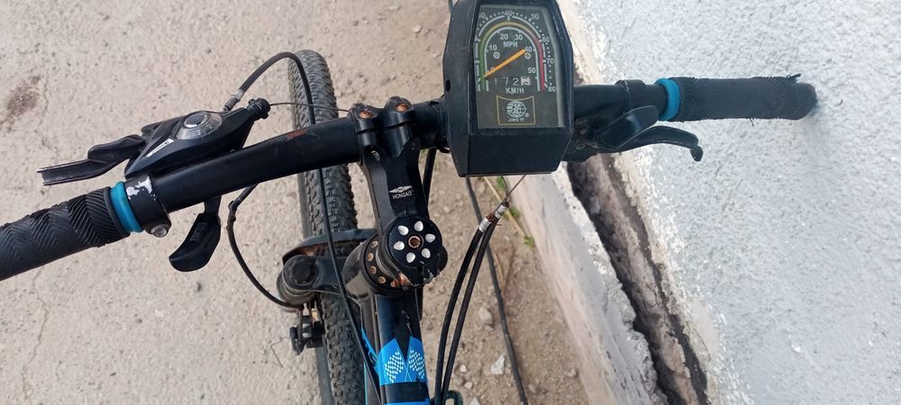Велосипед сатылады
