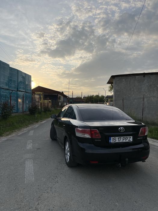 Toyota Avensis 2.0 D-4D