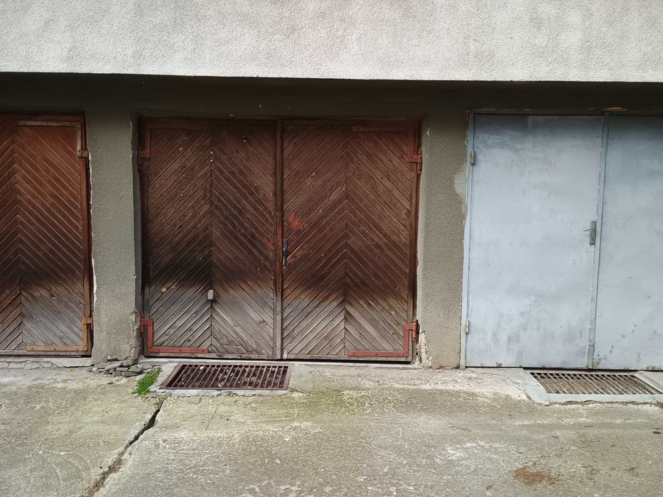 Гараж под наем Варна