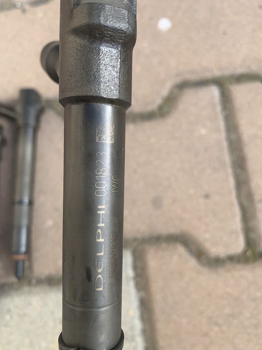 Дюза инжектор  опел дюзи opel 1.7 TJBB01901D