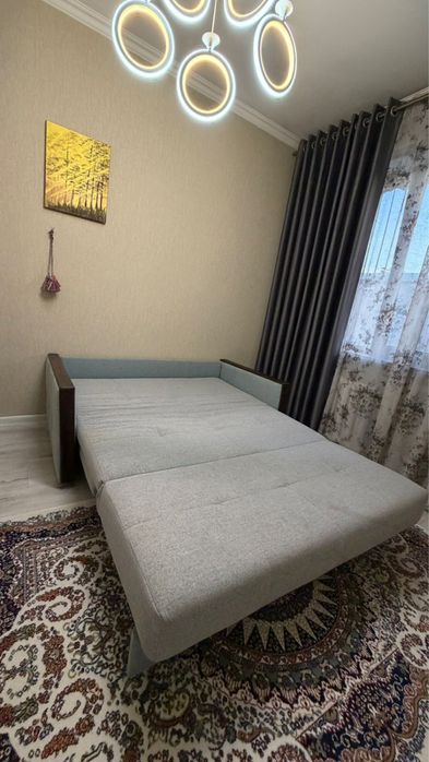 Диван кровать в отличном состоянии.