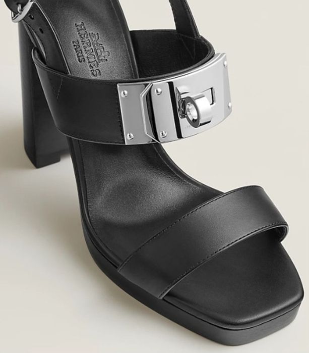 Hermès Ines сандали
